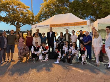 080923 AUTORITATS CARPA RÀDIO VEREMA.JPG