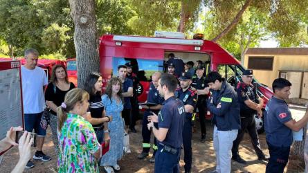 130724 EQUIP EMERGÈNCIES I ALCALDESSA I PARLON.jpg