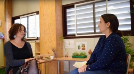 160518 L'entrevista a Mercè Garcia, directora del Vora del Mar