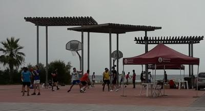 3x3 bàsquet festa jove 2017