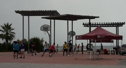 3x3 bàsquet festa jove 2017