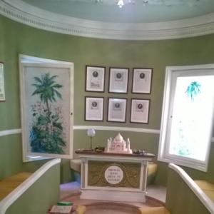 Casa Travé interior