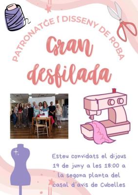 Gran desfilada Patronatge i disseny de roba.jpg