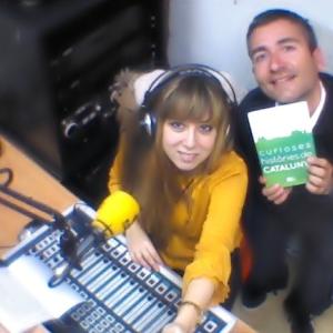 David Izquierdo presenta llibre al Mar de LLetres