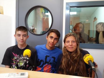 Les Vinyes en punt_programa_radio 3
