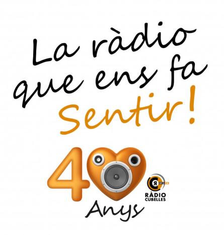 LOGO 40 ANYS RADIO CUBELLES + TEX POS VERTICAL.jpg