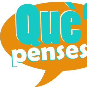 logo Què penses?