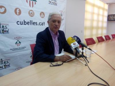 Roda de premsa Joaquim Macià (març de 2017)