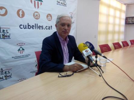 Roda de premsa Joaquim Macià (març de 2017)