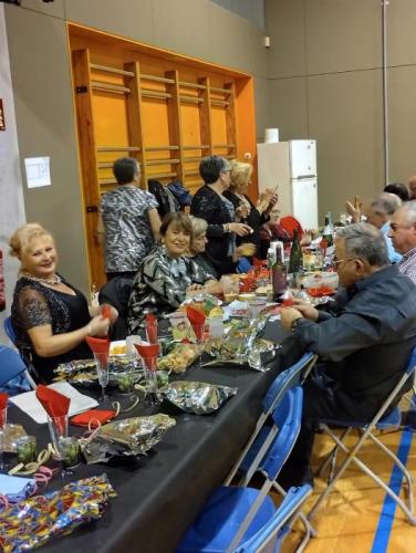 Sopar cap d'any 2024