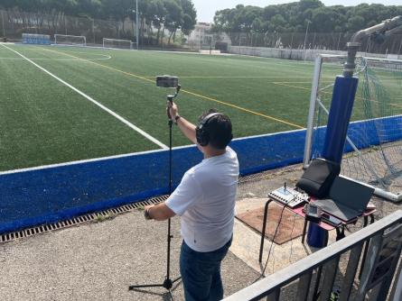 Radio Cubelles You tube